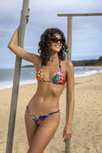 Carica l&#39;immagine nel visualizzatore di Gallery, Image 07: Rio De Sol Reggiseno Top Love-Trip Tri-Rev
