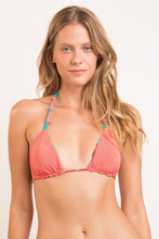 Carica l&#39;immagine nel visualizzatore di Gallery, Image 14: Rio De Sol Reggiseno Top Love-Trip Tri-Rev
