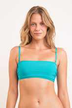 Carica l&#39;immagine nel visualizzatore di Gallery, Gallery: Rio De Sol Reggiseno Top Malibu-Atol Bandeau-Reto
