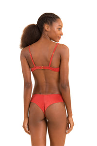 Model Back: Rio De Sol Reggiseno Top Malibu-Chili Balconet