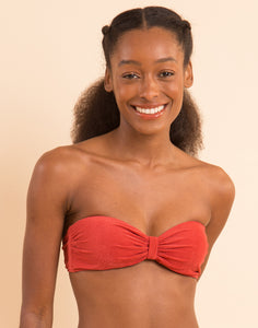 Image 10: Rio De Sol Reggiseno Top Malibu-Chili Bandeau-Duo