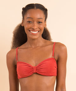Image 11: Rio De Sol Reggiseno Top Malibu-Chili Bandeau-Duo