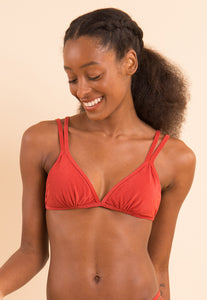 Image 10: Rio De Sol Reggiseno Top Malibu-Chili Tri-Duo