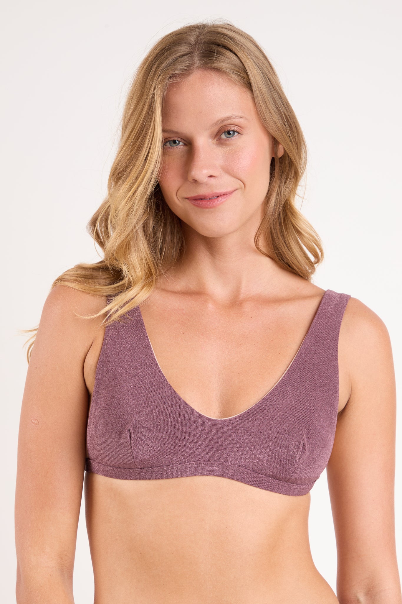 Gallery: Rio De Sol Reggiseno Top Malibu-Ebano Hera