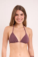 Carica l&#39;immagine nel visualizzatore di Gallery, Gallery: Rio De Sol Reggiseno Top Malibu-Ebano Tri-Inv
