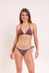 Image 08: Rio De Sol Reggiseno Top Malibu-Ebano Tri-Inv