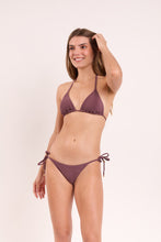Carica l&#39;immagine nel visualizzatore di Gallery, Image 09: Rio De Sol Reggiseno Top Malibu-Ebano Tri-Inv
