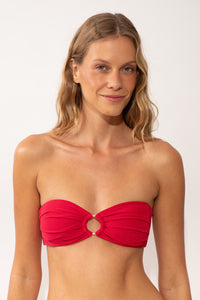 Image 08: Rio De Sol Reggiseno Top Malibu-Malagueta Mavi