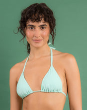 Carica l&#39;immagine nel visualizzatore di Gallery, Image 09: Rio De Sol Reggiseno Top Malibu-Menta Tri-Inv
