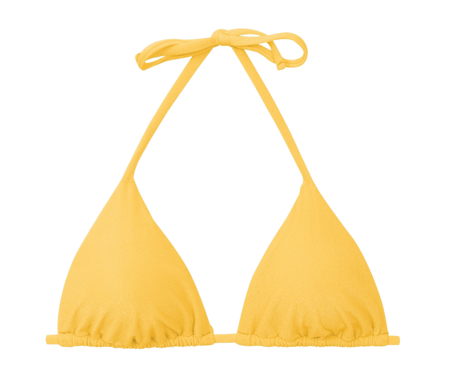 Product Front: Rio De Sol Reggiseno Top Malibu-Yellow Tri-Inv