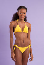 Carica l&#39;immagine nel visualizzatore di Gallery, Image 12: Rio De Sol Reggiseno Top Malibu-Yellow Tri-Inv
