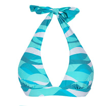 Carica l&#39;immagine nel visualizzatore di Gallery, Product Front: Rio De Sol Reggiseno Top Mayaguana Halter-Cos
