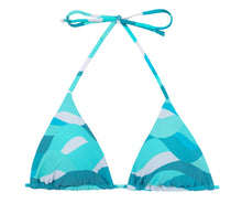 Carica l&#39;immagine nel visualizzatore di Gallery, Product Front: Rio De Sol Reggiseno Top Mayaguana Tri-Inv
