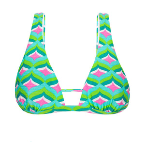 Product Front: Rio De Sol Reggiseno Top Mermaid Cortinao