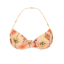 Carica l&#39;immagine nel visualizzatore di Gallery, Product Front: Rio De Sol Reggiseno Top Mosaico Corine
