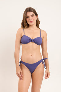 Model Front: Rio De Sol Reggiseno Top Mtx-Netuno Bandeau-Joy