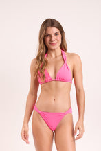 Carica l&#39;immagine nel visualizzatore di Gallery, Model Front: Rio De Sol Reggiseno Top Mtx-Ultrapink Mel

