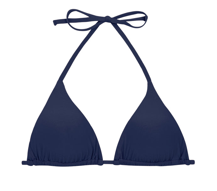 Product Front: Rio De Sol Reggiseno Top Navy Tri-Inv
