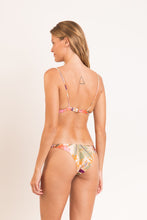 Carica l&#39;immagine nel visualizzatore di Gallery, Model Back: Rio De Sol Reggiseno Top Oasis Balconet-Tie
