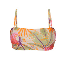 Carica l&#39;immagine nel visualizzatore di Gallery, Product Front: Rio De Sol Reggiseno Top Oasis Bandeau-Reto
