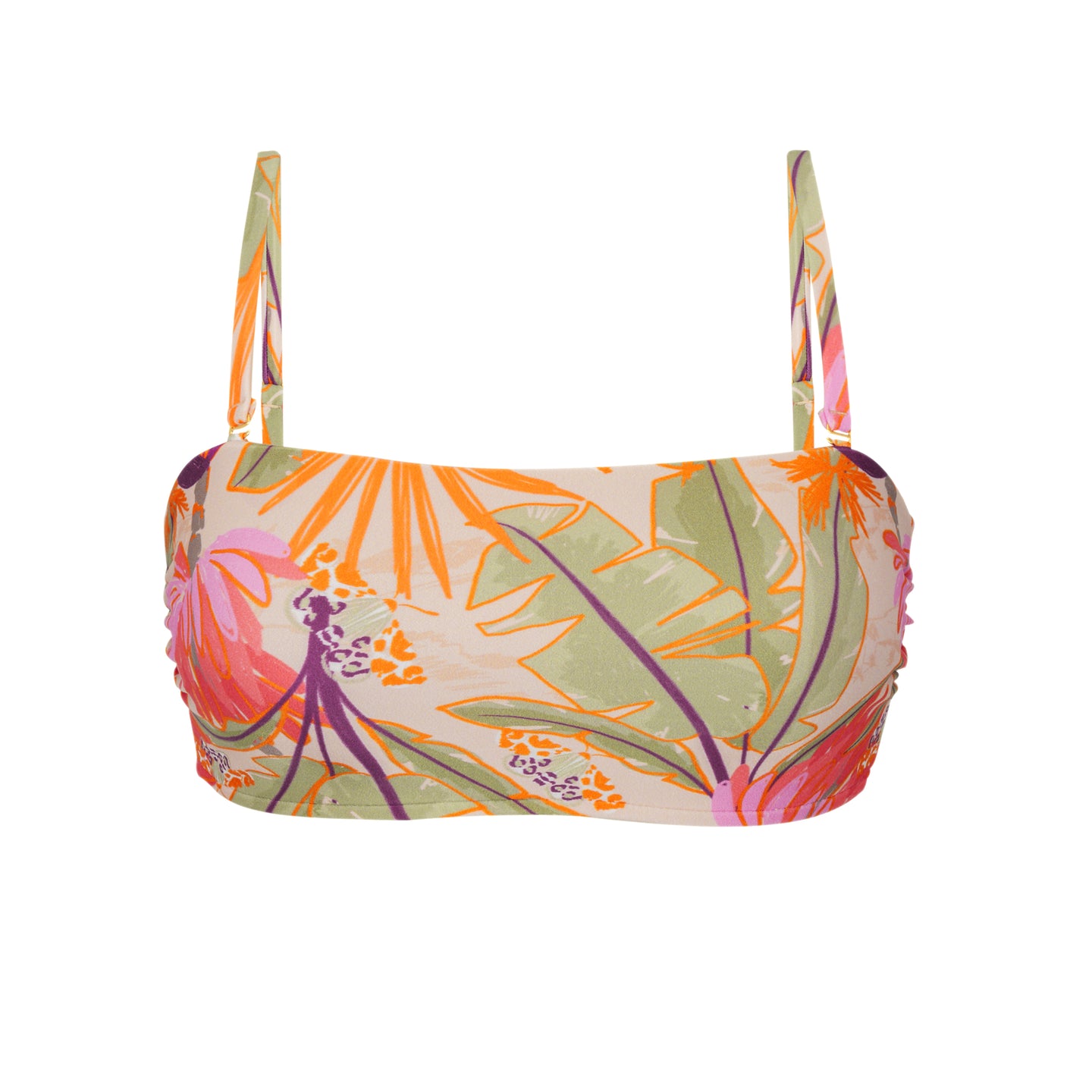 Product Front: Rio De Sol Reggiseno Top Oasis Bandeau-Reto