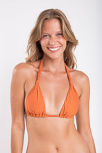 Carica l&#39;immagine nel visualizzatore di Gallery, Gallery: Rio De Sol Reggiseno Top Ocre Mel
