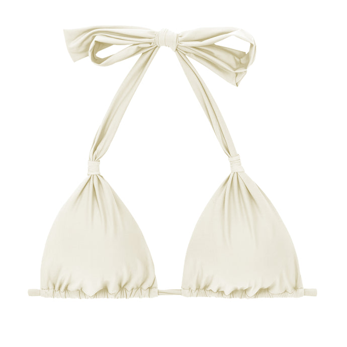 Product Front: Rio De Sol Reggiseno Top Off-White Mel