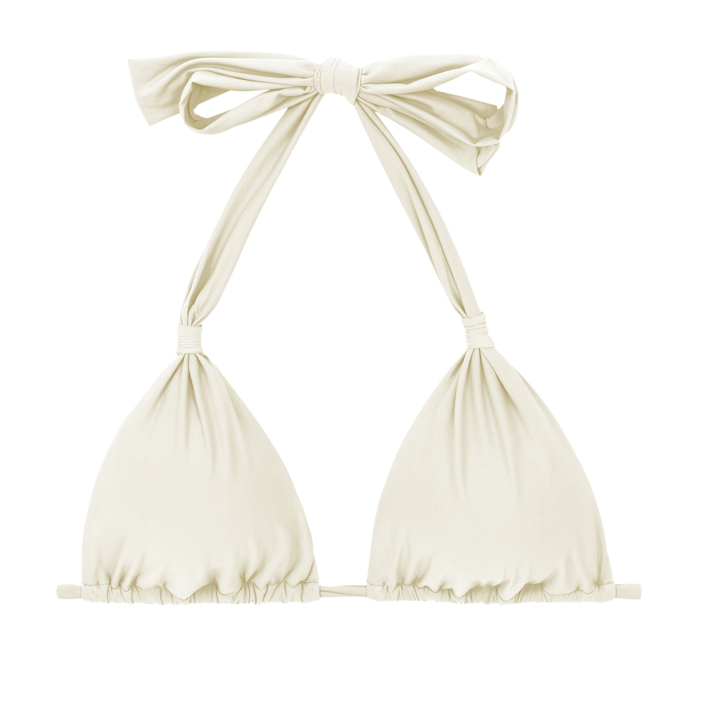 Product Front: Rio De Sol Reggiseno Top Off-White Mel