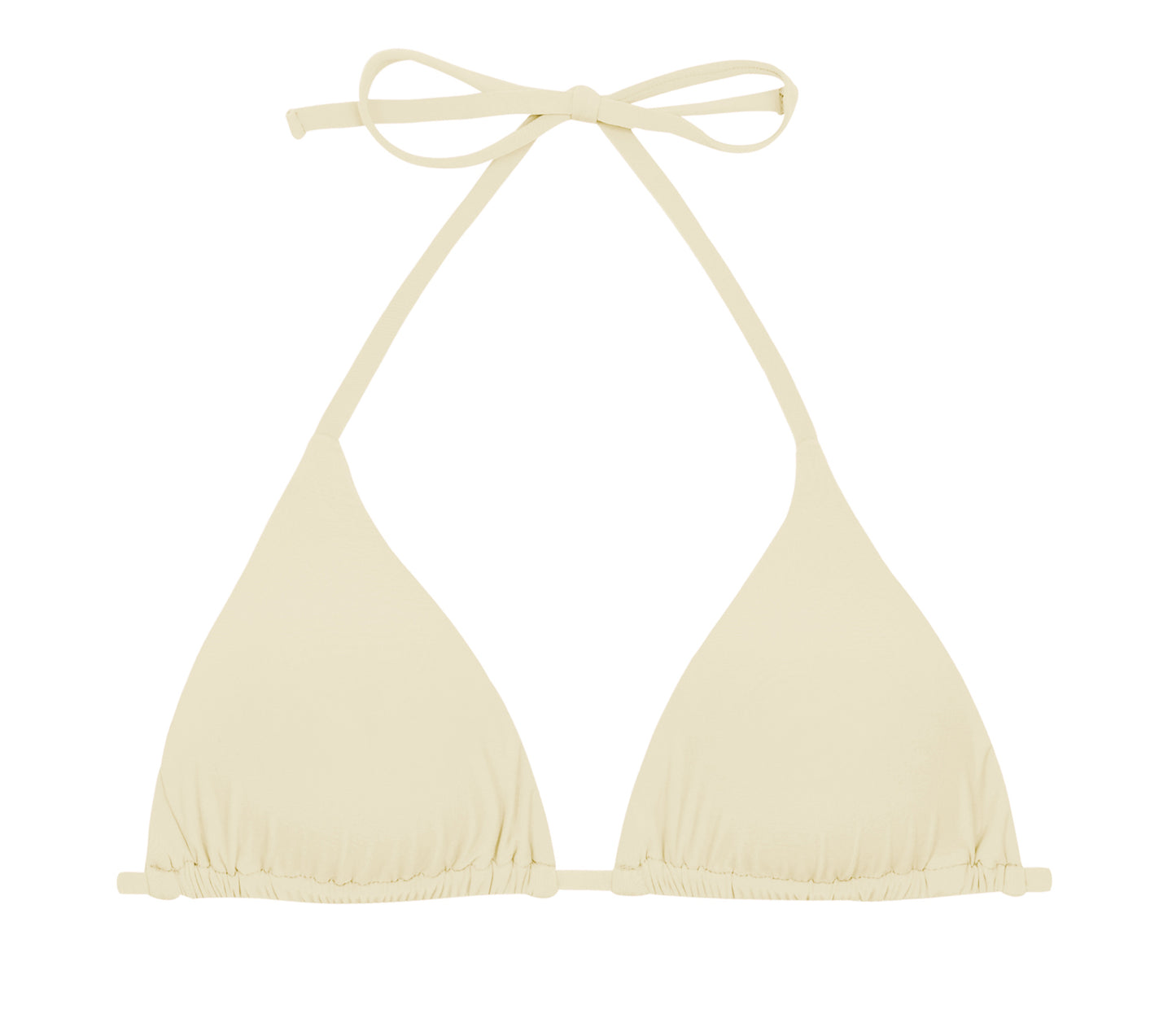 Product Front: Rio De Sol Reggiseno Top Off-White Tri-Inv