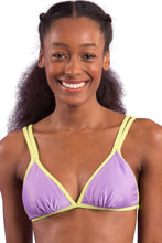 Carica l&#39;immagine nel visualizzatore di Gallery, Gallery: Rio De Sol Reggiseno Top Orchid Tri-Duo

