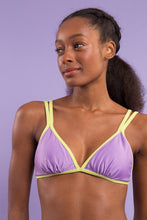 Carica l&#39;immagine nel visualizzatore di Gallery, Image 08: Rio De Sol Reggiseno Top Orchid Tri-Duo
