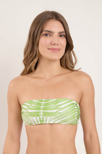 Gallery: Rio De Sol Reggiseno Top Palms Bandeau-Reto