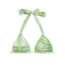 Carica l&#39;immagine nel visualizzatore di Gallery, Product Front: Rio De Sol Reggiseno Top Palms Mel

