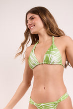 Carica l&#39;immagine nel visualizzatore di Gallery, Image 09: Rio De Sol Reggiseno Top Palms Mel
