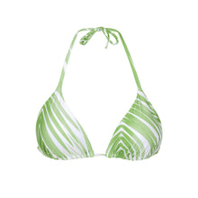 Carica l&#39;immagine nel visualizzatore di Gallery, Product Front: Rio De Sol Reggiseno Top Palms Tri-Inv
