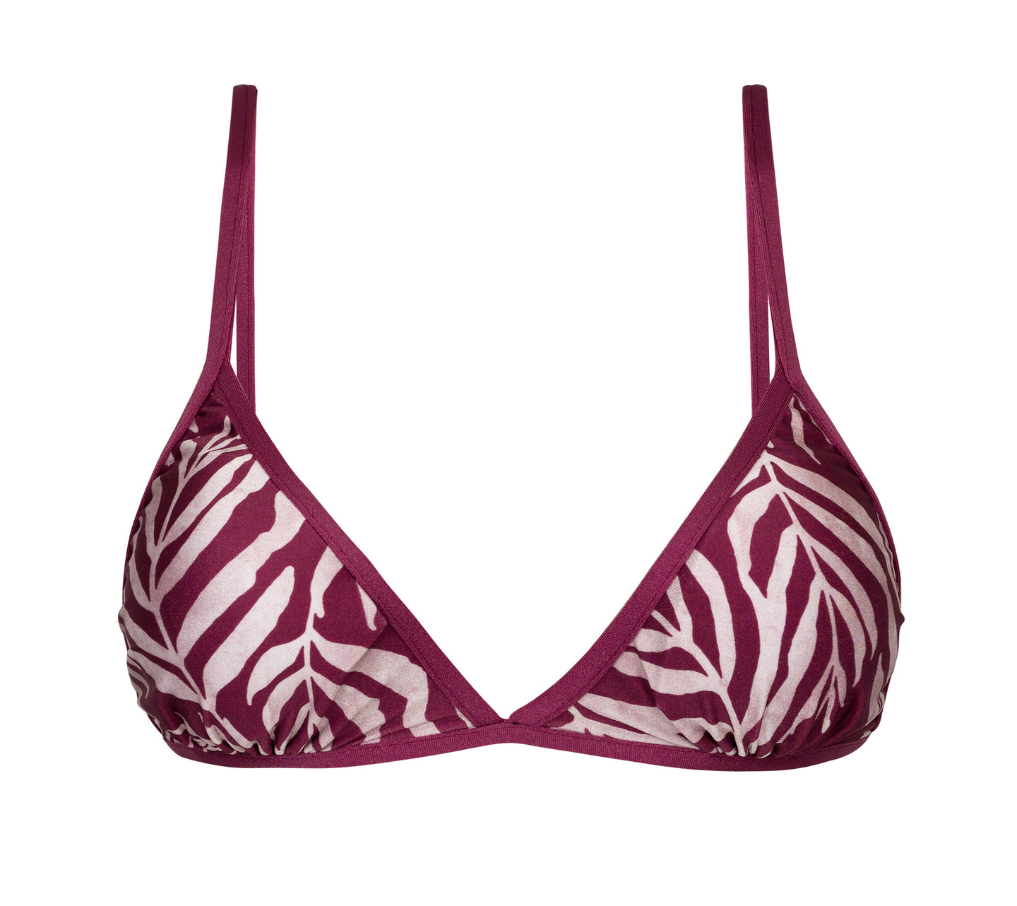 Product Front: Rio De Sol Reggiseno Top Palms-Vine Tri-Fixo