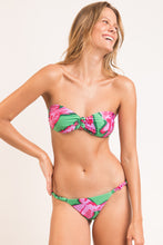 Carica l&#39;immagine nel visualizzatore di Gallery, Image 10: Rio De Sol Reggiseno Top Parrots Bandeau-Crispy
