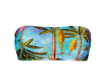 Carica l&#39;immagine nel visualizzatore di Gallery, Product Front: Rio De Sol Reggiseno Top Por Do Sol Reto
