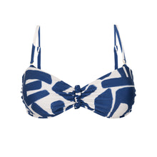 Carica l&#39;immagine nel visualizzatore di Gallery, Product Front: Rio De Sol Reggiseno Top Pottery Bandeau-Crispy
