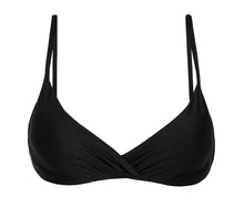 Carica l&#39;immagine nel visualizzatore di Gallery, Product Front: Rio De Sol Reggiseno Top Preto Balconet-Inv
