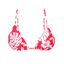 Carica l&#39;immagine nel visualizzatore di Gallery, Product Front: Rio De Sol Reggiseno Top Pua-Hibiscus Ana

