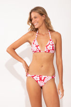 Carica l&#39;immagine nel visualizzatore di Gallery, Image 06: Rio De Sol Reggiseno Top Pua-Hibiscus Mel
