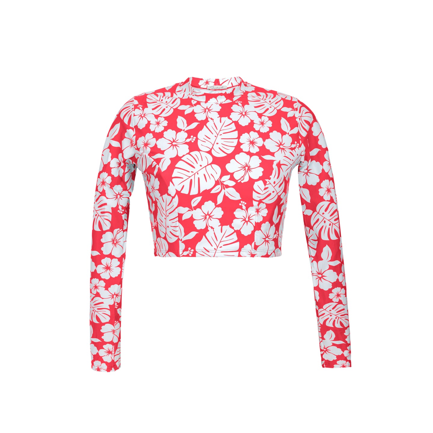 Product Front: Rio De Sol Reggiseno Top Pua-Hibiscus Reef