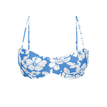 Carica l&#39;immagine nel visualizzatore di Gallery, Product Front: Rio De Sol Reggiseno Top Pua-Pacifica Coral
