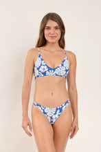 Carica l&#39;immagine nel visualizzatore di Gallery, Model Front: Rio De Sol Reggiseno Top Pua-Pacifica Hana

