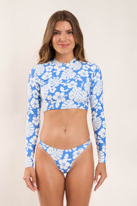 Model Front: Rio De Sol Reggiseno Top Pua-Pacifica Reef