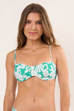 Carica l&#39;immagine nel visualizzatore di Gallery, Gallery: Rio De Sol Reggiseno Top Pua-Valley Coral
