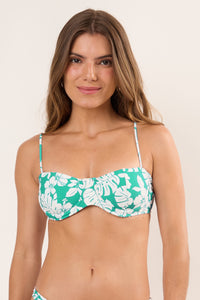 Gallery: Rio De Sol Reggiseno Top Pua-Valley Coral