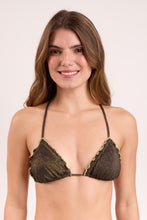 Carica l&#39;immagine nel visualizzatore di Gallery, Gallery: Rio De Sol Reggiseno Top Radiante-Black Frufru
