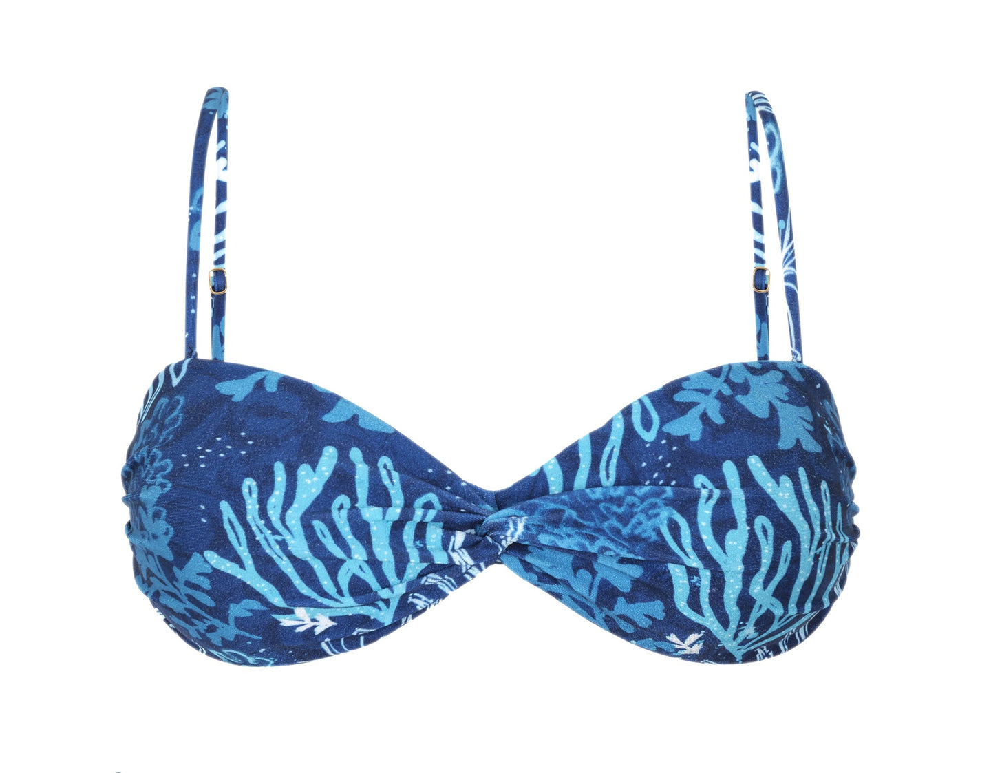 Product Front: Rio De Sol Reggiseno Top Reef Twist